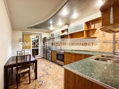Продажа квартиры Омск. улица Сазонова 64