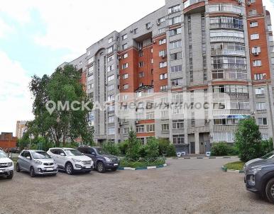 Продажа квартиры Омск. улица Сазонова 64