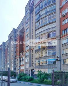 Продажа квартиры Омск. улица Сазонова 64