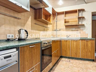 Продажа квартиры Омск. улица Сазонова 64