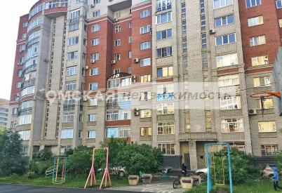 Продажа квартиры Омск. улица Сазонова 64