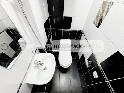 Продажа квартиры Омск. улица Сазонова 64