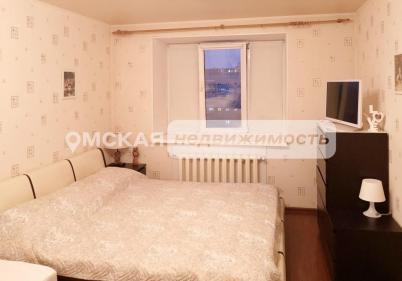 Продажа квартиры Омск. улица Сазонова 64