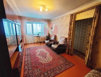 Продажа квартиры Омск. улица Энтузиастов 25А