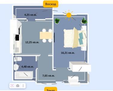 Продажа квартиры Омск. ул Завертяева, 18/12 Продажа квартиры Омск. ул Завертяева, 18/12