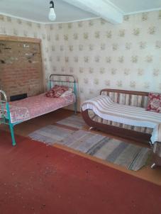 Продажа дома Муромцевский район Курганка 