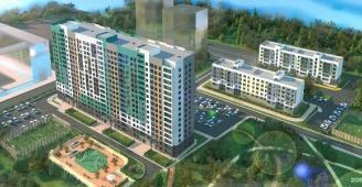 Продажа новостройки Омск. ул Завертяева, 18/11 Продажа новостройки Омск. ул Завертяева, 18/11