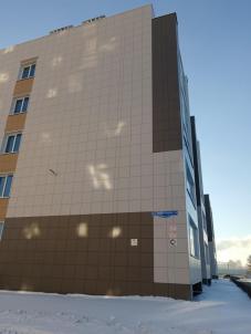 Продажа новостройки Омск. ул Завертяева, 18/11 Продажа новостройки Омск. ул Завертяева, 18/11