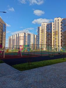 Продажа новостройки Омск. пр-д 6-й Амурский проезд, 16 Продажа новостройки Омск. пр-д 6-й Амурский проезд, 16