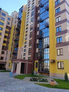 Продажа новостройки Омск. пр-д 6-й Амурский проезд, 12 Продажа новостройки Омск. пр-д 6-й Амурский проезд, 12