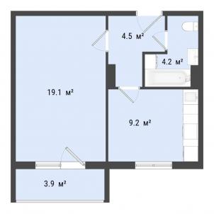 Продажа новостройки Омск. пр-д 6-й Амурский проезд, 12