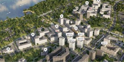 Продажа новостройки Омск. ул Крупской Продажа новостройки Омск. ул Крупской