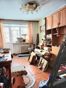 Продажа квартиры Омск. Молодогвардейская улица 5