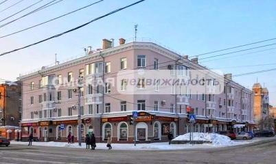 Продажа квартиры Омск. улица Пушкина 103 Продажа квартиры Омск. улица Пушкина 103