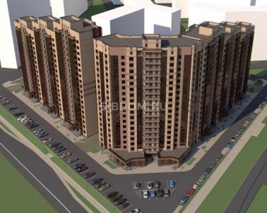 Продажа новостройки Омск. ул Б.Г.Шаронова, 1 Продажа новостройки Омск. ул Б.Г.Шаронова, 1