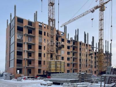 Продажа новостройки Омск. ул Б.Г.Шаронова, 1 Продажа новостройки Омск. ул Б.Г.Шаронова, 1