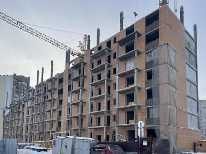 Продажа новостройки Омск. ул Б.Г.Шаронова, 1 Продажа новостройки Омск. ул Б.Г.Шаронова, 1