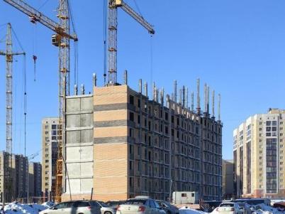 Продажа новостройки Омск. ул Б.Г.Шаронова Продажа новостройки Омск. ул Б.Г.Шаронова