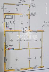 Продажа квартиры Мира, 17 Продажа квартиры Мира, 17
