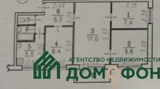 Продажа квартиры Комсомольская, 16 Продажа квартиры Комсомольская, 16