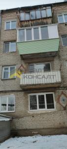 Продажа квартиры г Омск, рп Новостройка, д 41, кв 41 Продажа квартиры г Омск, рп Новостройка, д 41, кв 41