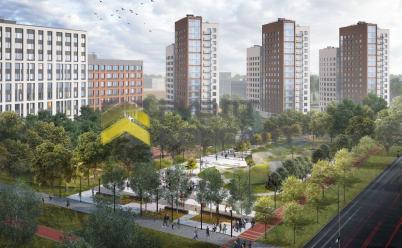 Продажа новостройки Омск. ул. Волгоградская, стр. 1 Продажа новостройки Омск. ул. Волгоградская, стр. 1