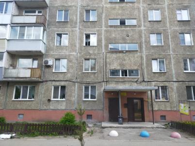 Продажа квартиры Омск. Заозёрный, Менделеева проспект, 33 Продажа квартиры Омск. Заозёрный, Менделеева проспект, 33