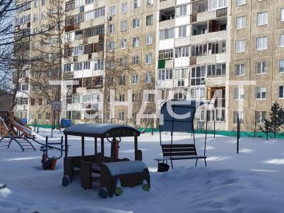Продажа квартиры Омск. Заозёрный, Менделеева проспект, 33 Продажа квартиры Омск. Заозёрный, Менделеева проспект, 33
