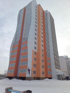 Продажа новостройки Омск. ул Леонида Маслова Продажа новостройки Омск. ул Леонида Маслова