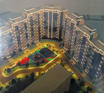 Продажа новостройки Омск. ул Перелета, 1 Продажа новостройки Омск. ул Перелета, 1