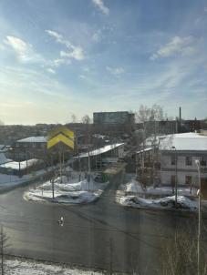 Продажа квартиры Омск. улица Орджоникидзе, 268