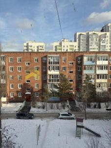Продажа квартиры Омск. улица Орджоникидзе, 268