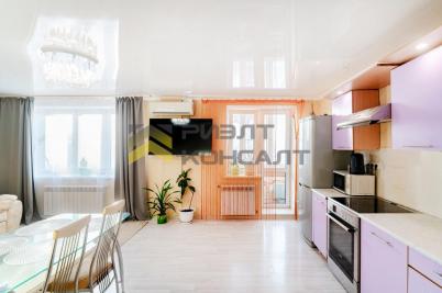 Продажа квартиры Омск. улица Пригородная, 23, к.1 Продажа квартиры Омск. улица Пригородная, 23, к.1