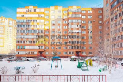 Продажа квартиры Омск. улица Пригородная, 23, к.1 Продажа квартиры Омск. улица Пригородная, 23, к.1