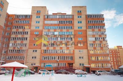 Продажа квартиры Омск. улица Пригородная, 23, к.1 Продажа квартиры Омск. улица Пригородная, 23, к.1