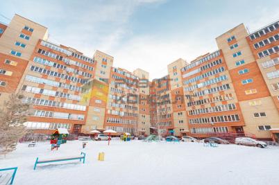 Продажа квартиры Омск. улица Пригородная, 23, к.1 Продажа квартиры Омск. улица Пригородная, 23, к.1