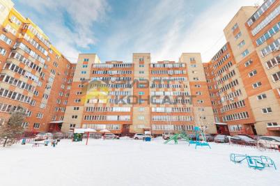 Продажа квартиры Омск. улица Пригородная, 23, к.1 Продажа квартиры Омск. улица Пригородная, 23, к.1