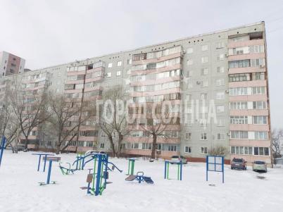 Продажа квартиры Омск. Чкаловский, Космический проспект, 97д/2 Продажа квартиры Омск. Чкаловский, Космический проспект, 97д/2