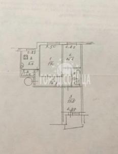 Продажа квартиры Омск. Чкаловский, Космический проспект, 97д/2 Продажа квартиры Омск. Чкаловский, Космический проспект, 97д/2