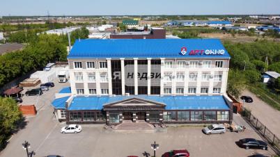 Аренда помещения свободного назначения Омск. 5-я Кордная улица 61Б