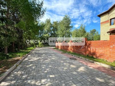 Продажа земли Омск. 2-я Кольцевая улица 7к6 Продажа земли Омск. 2-я Кольцевая улица 7к6