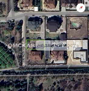Продажа земли Омск. 2-я Кольцевая улица 7к6 Продажа земли Омск. 2-я Кольцевая улица 7к6