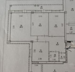 Продажа квартиры Омск. 21-я Амурская улица 25к1 Продажа квартиры Омск. 21-я Амурская улица 25к1