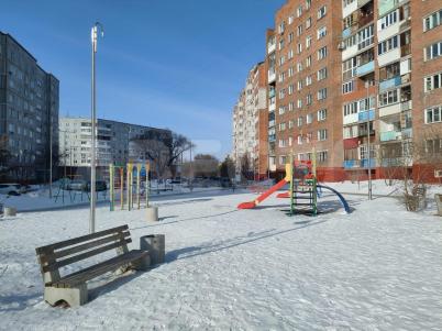 Продажа квартиры Омск. ул. Краснопресненская, 5 Продажа квартиры Омск. ул. Краснопресненская, 5
