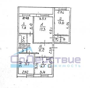 Продажа квартиры Титова, 1а Продажа квартиры Титова, 1а