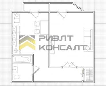 Продажа квартиры Омск. улица Перелета, 24 Продажа квартиры Омск. улица Перелета, 24