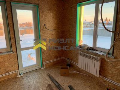 Продажа дома Омский район, Пушкинское сельское поселение, деревня Ракитинка, улица Ермолаева Продажа дома Омский район, Пушкинское сельское поселение, деревня Ракитинка, улица Ермолаева