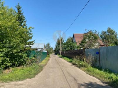 Продажа земли Омск. садоводческое некоммерческое товарищество Звёздочка 25-я аллея