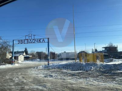 Продажа земли Омск. садоводческое некоммерческое товарищество Звёздочка 25-я аллея