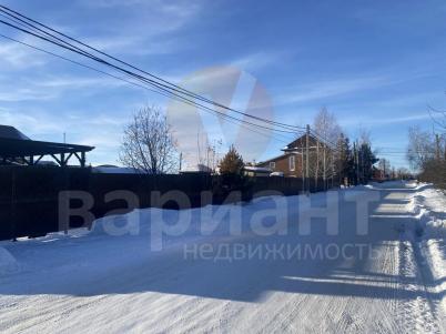 Продажа земли Омск. садоводческое некоммерческое товарищество Звёздочка 25-я аллея